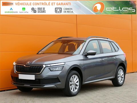 Skoda Kamiq 1.0 TSI Evo 110CH AMBITION - BV DSG7 + CAMERA DE RECUL 2023 occasion Coll&eacute;gien 77090