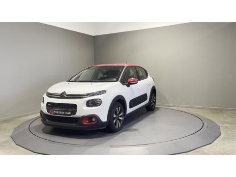 Citroen c3 1.2 PureTech 110ch Shine - Garantie 12 m
