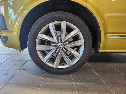 MULTIVAN T6 2.0 TDI 150 DSG 7PL 70 ANNIVERSAIRE BULLI 2017 occasion 26000 Valence