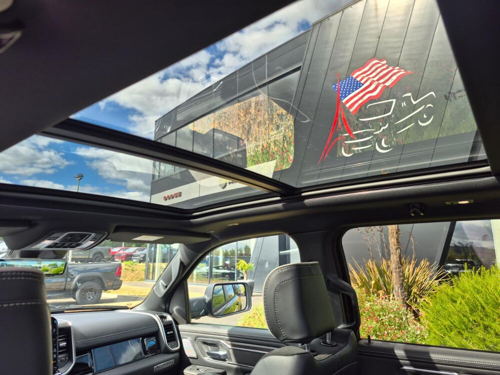 RAM 1500 CREW LAIE SPORT NIGHT EDITION AIR 2025 occasion 91830 Le Coudray-Montceaux
