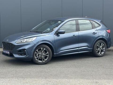 Ford Kuga 2.0 EcoBlue 120 BVA ST-Line 2024 occasion Foug&egrave;res 35300