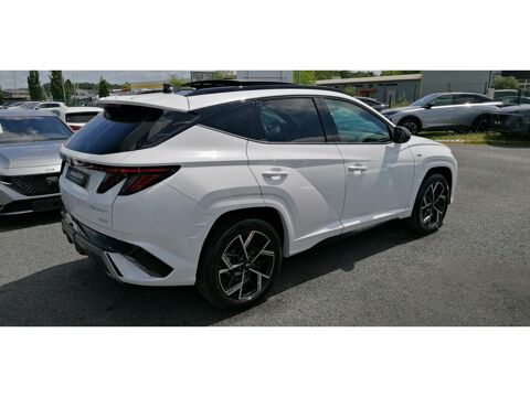Tucson 1.6 T-GDi Hybrid 239 N Line +TOIT OUVRANT+SONO KRELL 2026 occasion 81580 Soual