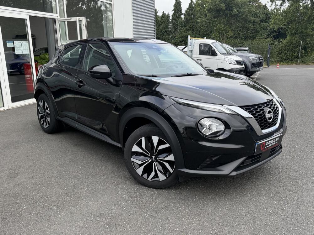 Juke BUSINESS EDITION DIG-T 114 S/S 2023 2023 occasion 44700 Orvault