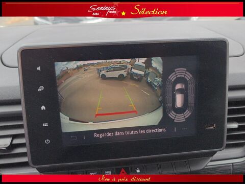 Trafic GRAND CONFORT 2.0 BLUEDCI 150 BV EDC L1H1 CAMERA AR HABILLAG 2022 occasion 81000 Albi