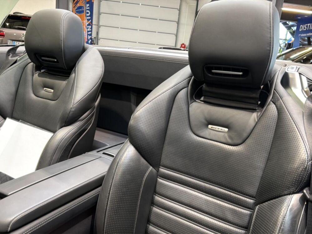 Classe A 63 amg speedshift mct 2013 occasion 57525 Talange