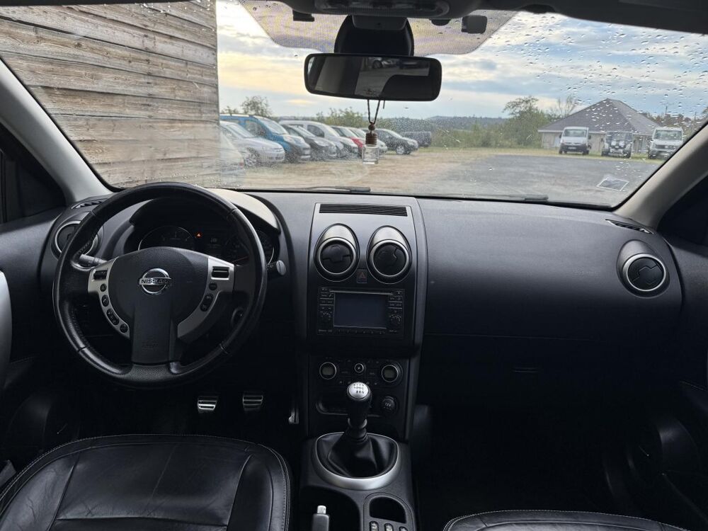 Qashqai 1.5 dCi - 106 2010 occasion 19100 Brive-la-Gaillarde