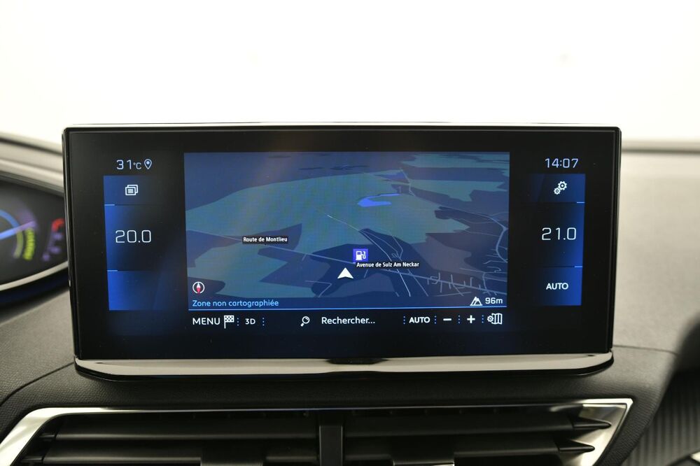 3008 Hybrid 136 e-DCS6 Allure Pack +HAYON ELEC/SIEGES AV CHAUFFAN 2024 occasion 33620 Cavignac
