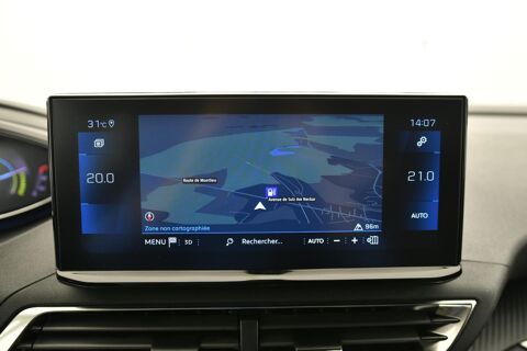 3008 Hybrid 136 e-DCS6 Allure Pack +HAYON ELEC/SIEGES AV CHAUFFAN 2024 occasion 33620 Cavignac