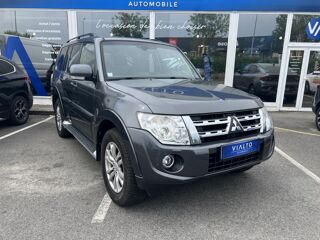 Pajero - 3.2 DI-D - BVA - 7 PLACES - LONG - INSTYLE - PHASE 2 2012 occasion 49070 Beaucouz&eacute;