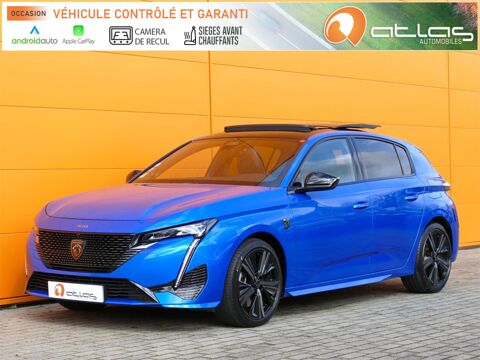 Peugeot 308 III 1.6 PHEV 225 GT PACK - BV e-EAT8 PACK TOIT OUVRANT 2022 occasion Coll&eacute;gien 77090