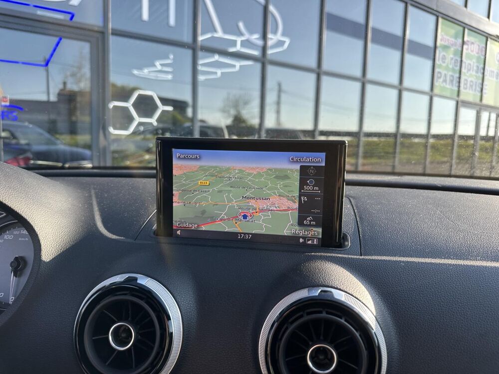 S3 QUATTRO 2.0 TFSI 300CH BV S-TRONIC 8V BANG & OLUFSEN/SIEGES 2014 occasion 33450 Montussan