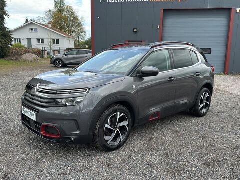 Citro&euml;n C5 aircross Bluehdi 130 c-series eat8 2020 occasion Saint-Jean-d'Illac 33127