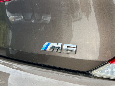 S&eacute;rie 6 V10 cab smg7 2007 occasion 60740 Saint-Maximin