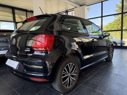 Polo V 1.4 TDI BlueMotion - 90 Allstar PHASE 2 2016 occasion 38400 Saint-Martin-d'H&egrave;res