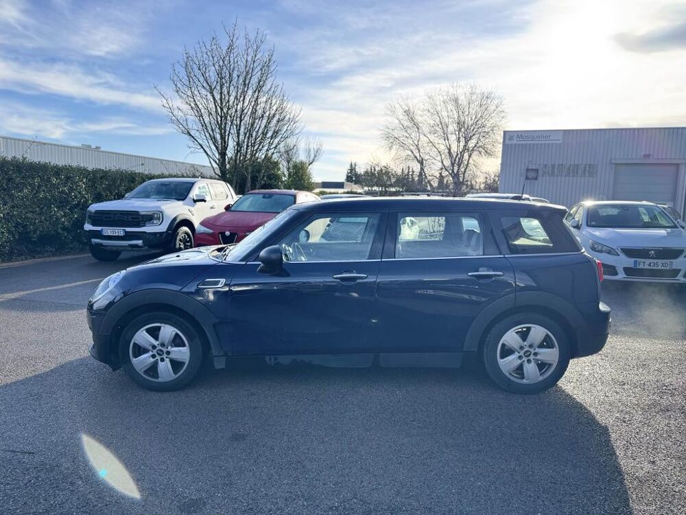 Clubman 1.5i 102CH - SIEGES CHAUFFANTS - BLUETOOTH - JANTES 15 2019 occasion 13760 Saint-Cannat