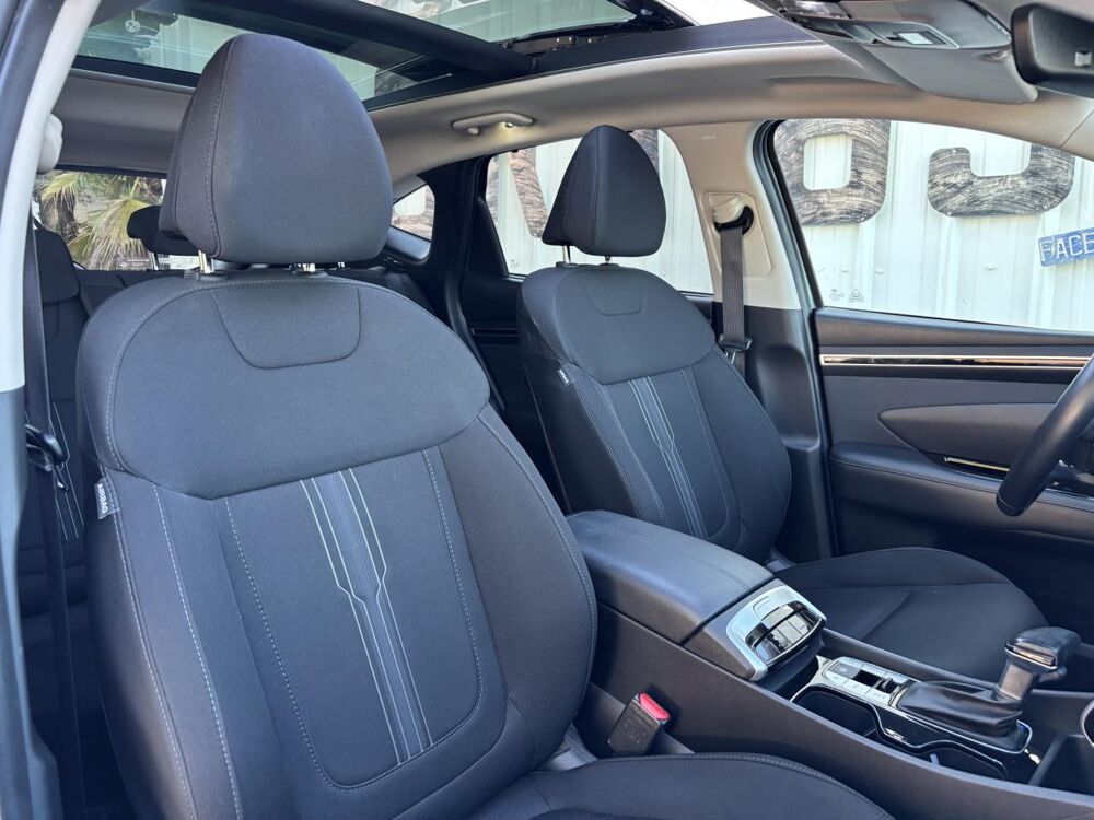 Tucson 1.6 CRDi Hybrid 48V - 136 - BV DCT-7 S&S Creative 2021 occasion 83490 Le Muy