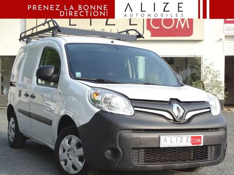 Renault Kangoo L1 1.5 Energy dCi - 95 II EXPRESS FOURGON Grand Confort PHA 2019 occasion Chailly-en-Bière 77930