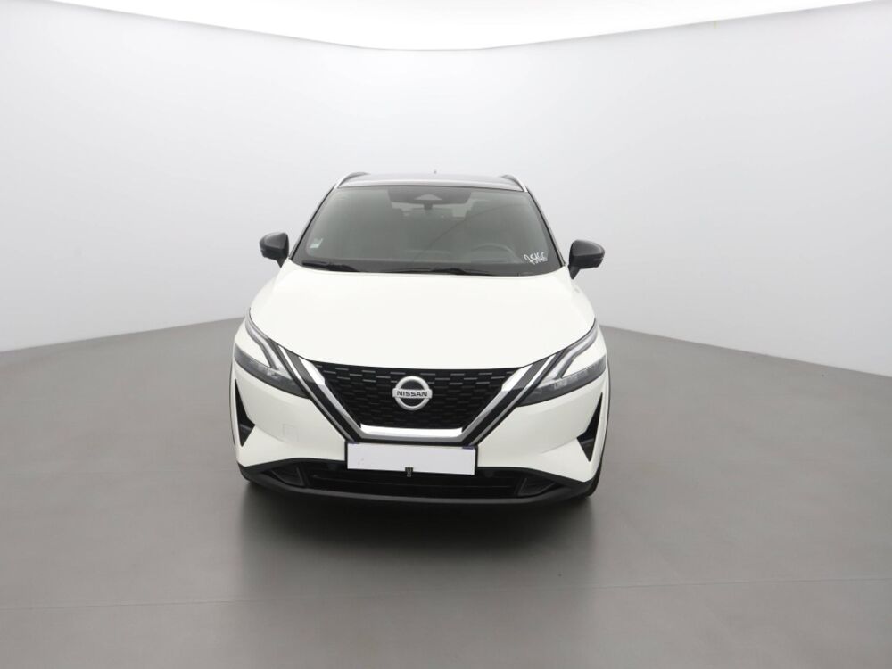 Qashqai 1.3 dig-t 140ch mhev tekna 2022 occasion 34190 Ganges