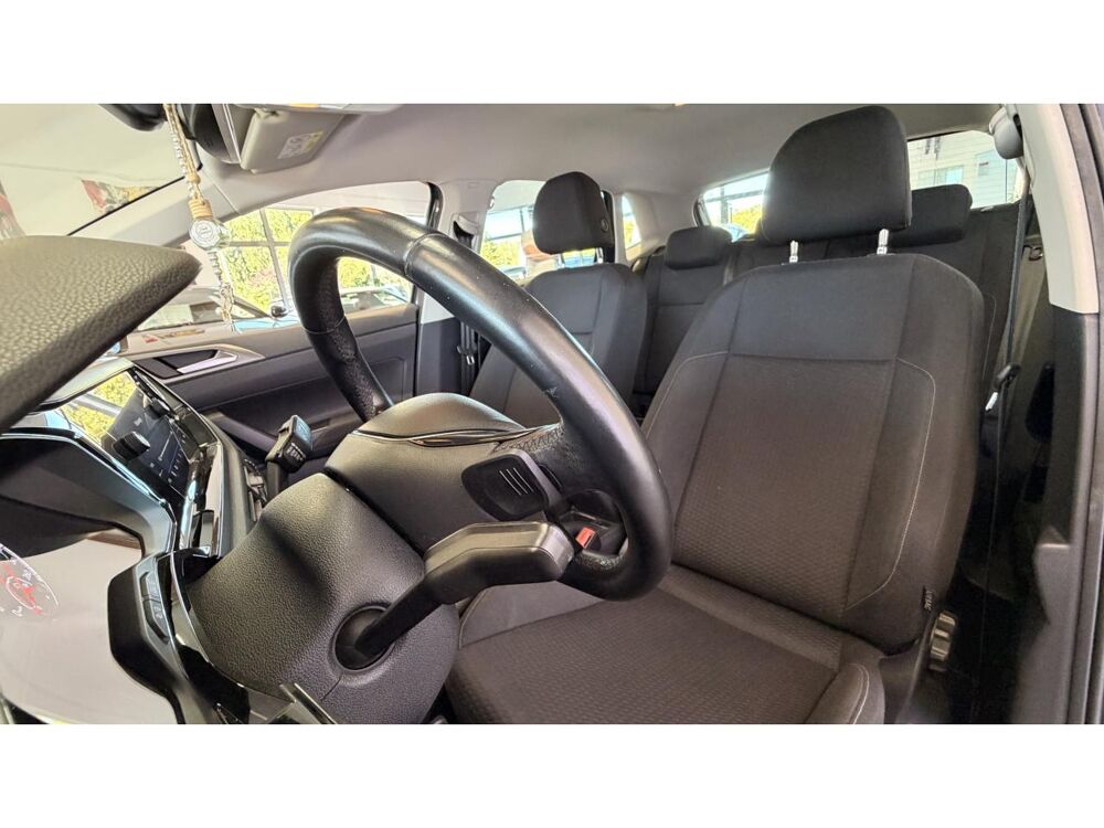 Polo 1.0 TSI 95 CONFORT LINE DSG BVA 2018 occasion 16000 Angoul&ecirc;me