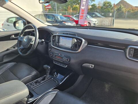 Sorento 2.2 CRDI 200 GT LINE ULTIMATE 4X4 BVA ISG 2019 occasion 56850 Caudan