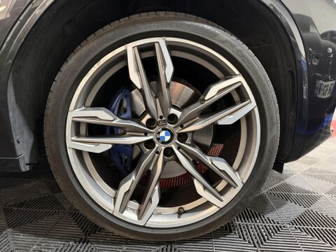 X3 M40i BVA Sport M Performance - R&eacute;vis&eacute; & Garantie 12 MOIS 2018 occasion 94360 Bry-sur-Marne