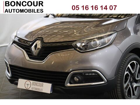 Captur 0.9 Energy TCe 90 Intens 2016 occasion 16230 Saint-Angeau