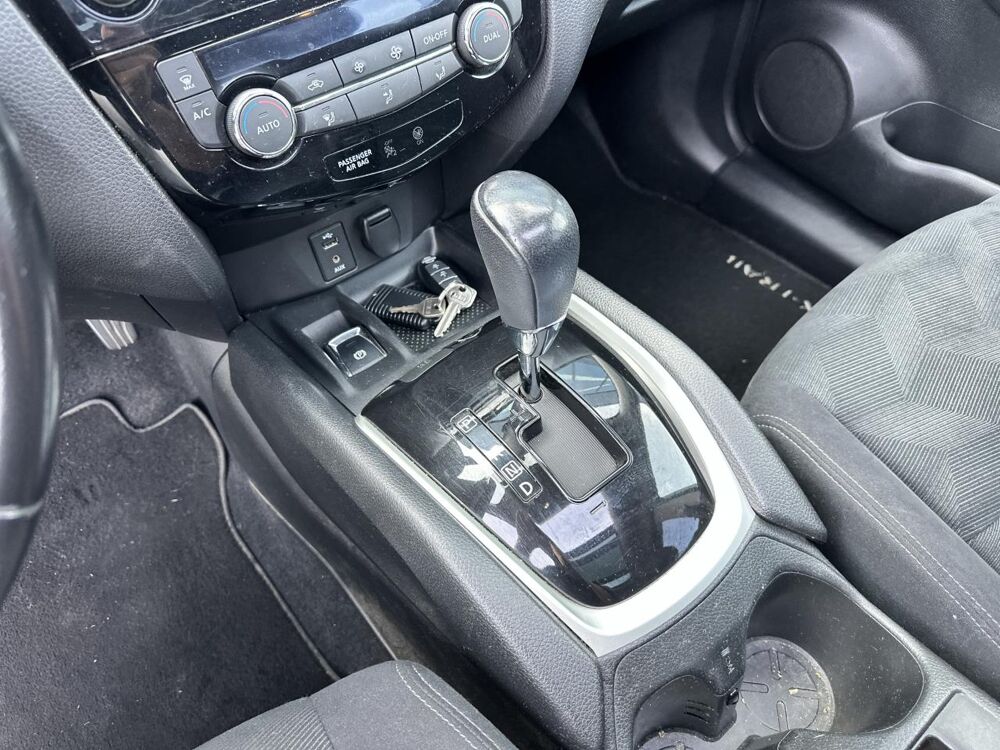 X-Trail 1.6 DCI 130CH BV XTRONIC CONNECT EDITION ENTRETIEN A JOUR - 2015 occasion 33450 Montussan
