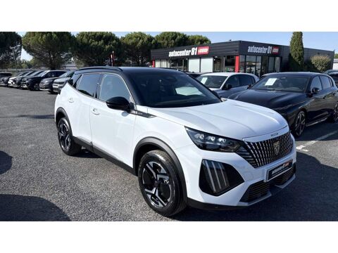 Annonce voiture Peugeot 2008 28990 €