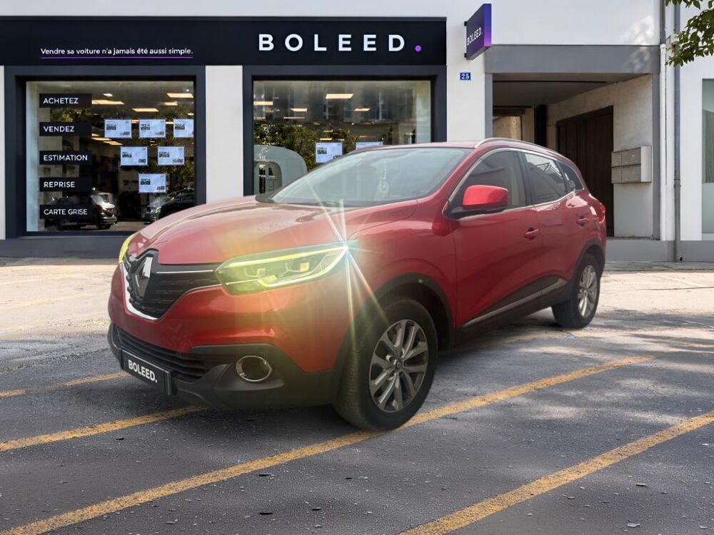 Kadjar 1.5 dCi - 110 Intens 2017 occasion 78760 Jouars-Pontchartrain