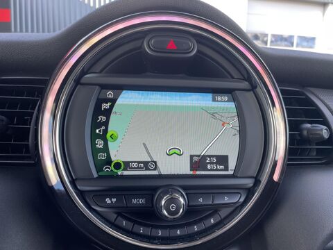 Cooper D 1.5i 136 Cooper Chili Hatch - RADAR AV/ AR - AppleCarplay 2019 occasion 25300 Pontarlier