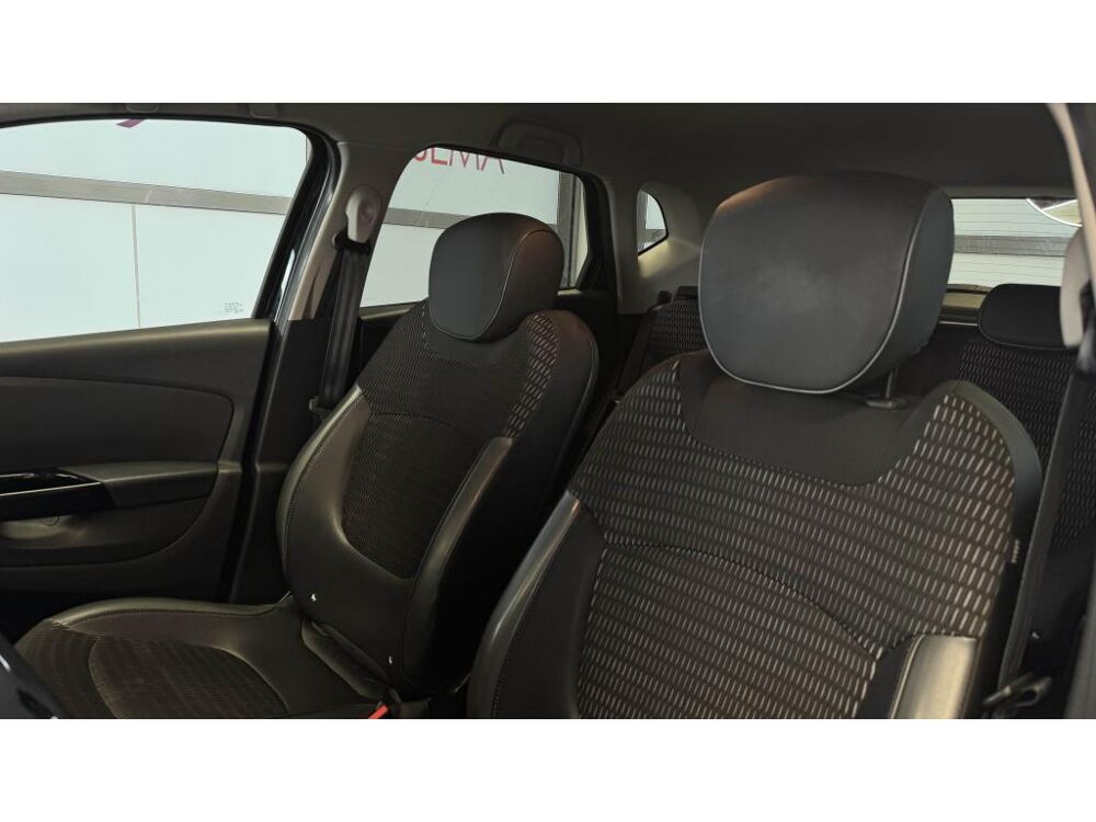 Captur 1.5 Energy dCi 110 Intens - 2nd Main - Radar de recul - Ent 2016 occasion 60740 Saint-Maximin