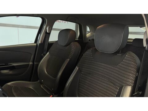Captur 1.5 Energy dCi 110 Intens - 2nd Main - Radar de recul - Ent 2016 occasion 60740 Saint-Maximin