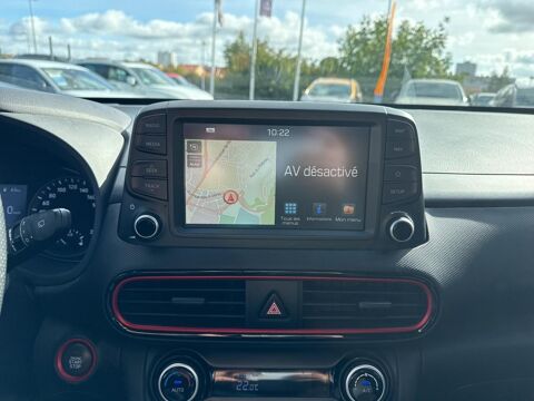 Kona 1.0 t-gdi 120 fap creative 2019 occasion 33127 Saint-Jean-d'Illac