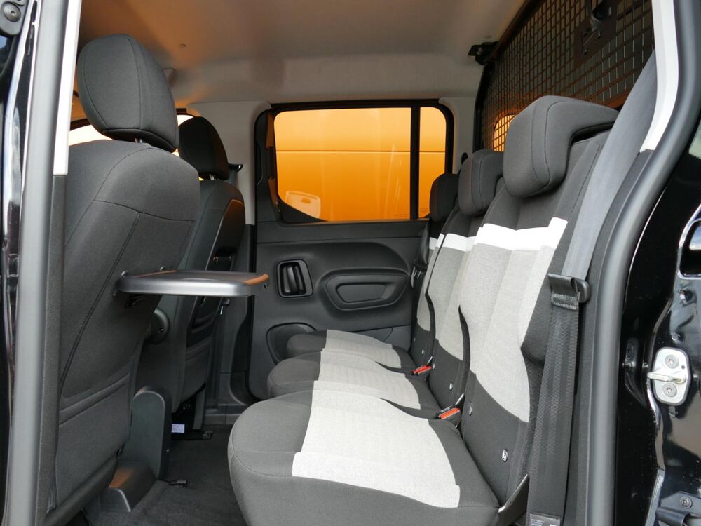 Berlingo III TAILLE M BLUEHDI 130 MAX - BV EAT8 N1 SANS MALUS 2026 occasion 77090 Coll&eacute;gien