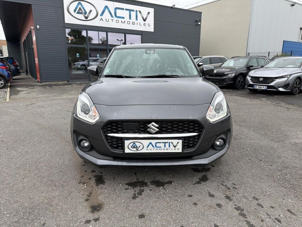 Swift 1.2 dualjet hybrid 83 privilege 2024 occasion 33127 Saint-Jean-d'Illac