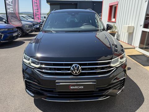 Tiguan 2.0 16V TDI BlueMotion - 150 - BV DSG 7 R-Line PHASE 2 2022 occasion 71880 Ch&acirc;tenoy-le-Royal