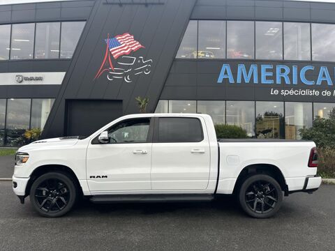 RAM 1500 CREW SPORT NIGHT EDITION 2021 occasion 91830 Le Coudray-Montceaux