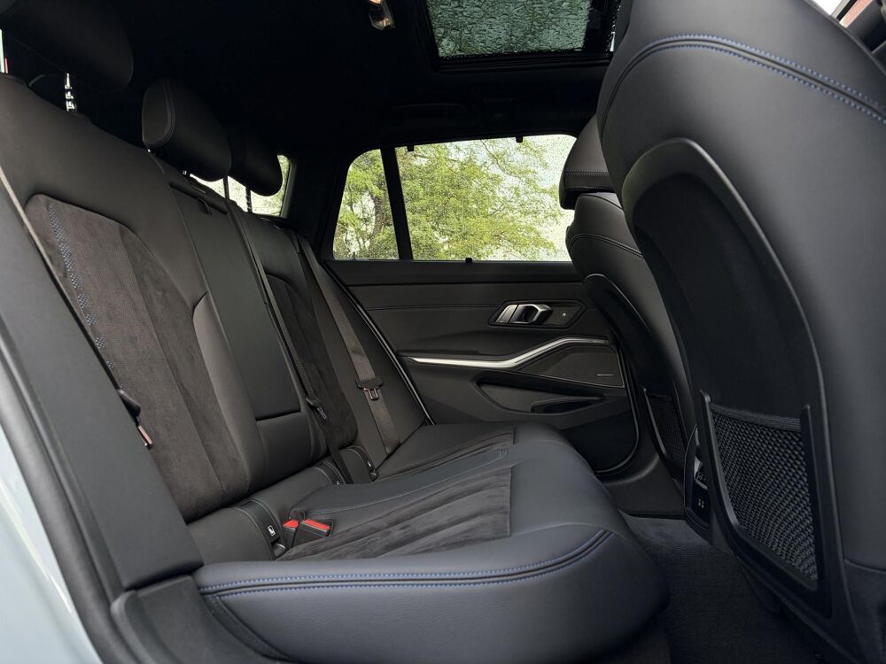 S&eacute;rie 3 320d xDrive Touring BVA M SPORT Pack Innovation / Evasion Ha 2023 occasion 67440 Marmoutier