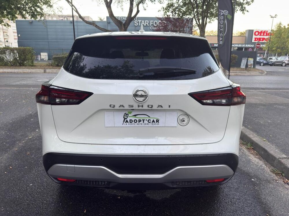 Qashqai 1.3 Mild Hybrid - 158 - BV Xtronic N-Style 2022 occasion 77185 Lognes