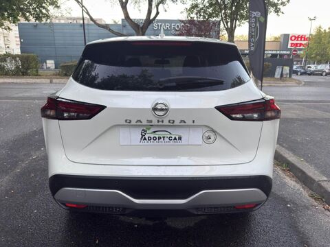 Qashqai 1.3 Mild Hybrid - 158 - BV Xtronic N-Style 2022 occasion 77185 Lognes