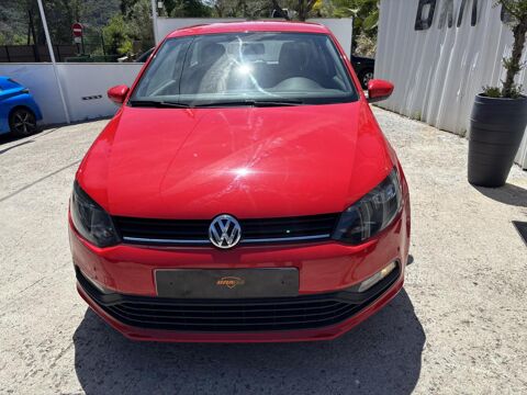 Polo 1.4 TDI BlueMotion - 75 V 6R Trendline 2016 occasion 83490 Le Muy