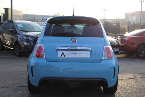 595 competizione (180 cv) 2015 occasion 60740 Saint-Maximin
