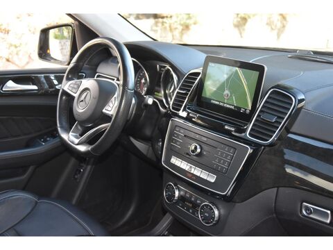 Classe GLE 500 e - BVA 7G-Tronic Plus - Fascination 4-Matic 2016 occasion 06250 Mougins