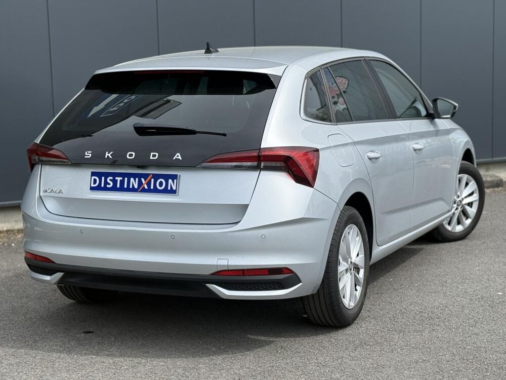 Scala TSI 116 DSG7 S&eacute;lection avec Cam&eacute;ra 2025 occasion 35300 Foug&egrave;res