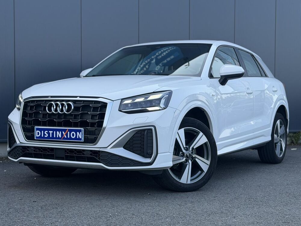 Q2 2.0 30 TDI 116 S-tronic S line avec Cam&eacute;ra, Apple Car Play e 2021 occasion 35300 Foug&egrave;res