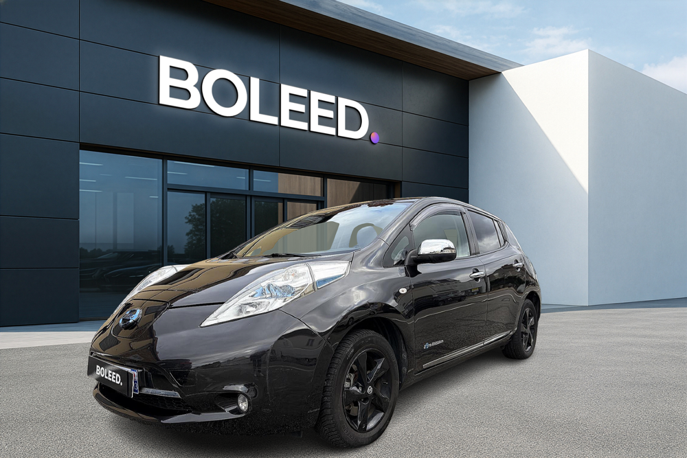 Leaf Black Edition 2017 occasion 78760 Jouars-Pontchartrain