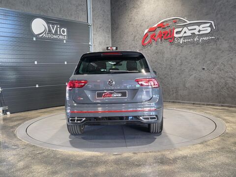 Tiguan 1.4 eHybrid 245 DSG6 R Line 2023 occasion 25300 Pontarlier
