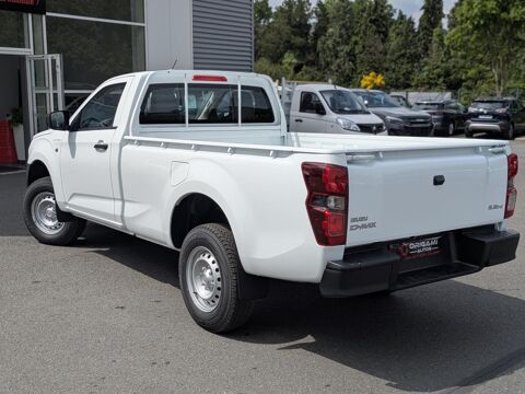 D-Max * 30 500 HT*SINGLE B-STRONG 2.2 DMS M/T 4x4 MY2026 Euro6e-bi 2026 occasion 44700 Orvault