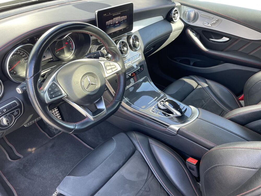 Classe GLC GLC 43 367 CH BVA 9G-Tronic 4-matic AMG PH 1 GARANTIE 12 mo 2018 occasion 33127 Saint-Jean-d'Illac