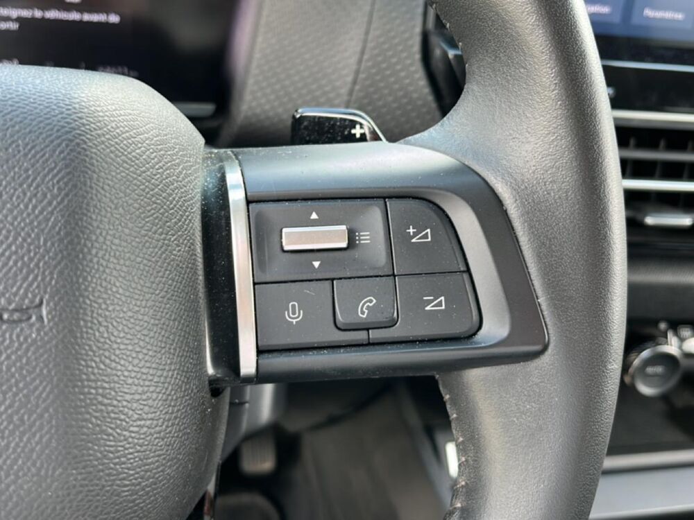 C4 1.5 bluehdi 130 max automatique 2024 occasion 85150 Les Achards